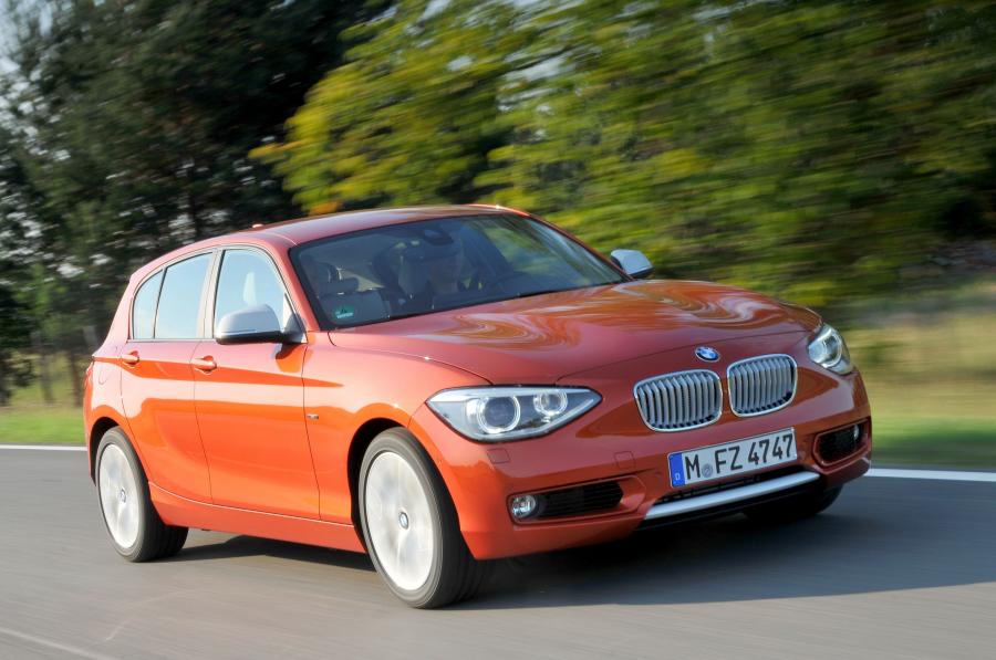  BMW 120d Urban Line 2011 года  (фото 108 из 193)